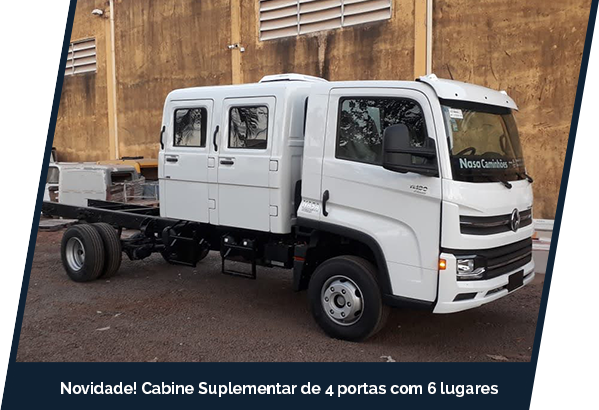 Cabines suplementares